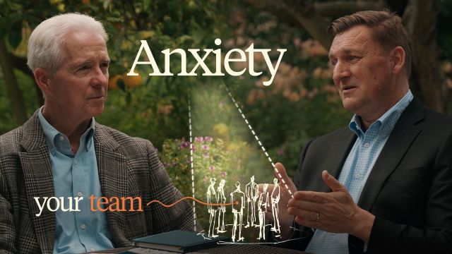 A Systems Theory Expert on the Anxiety Running Your Team ft. Steve Cuss | 010