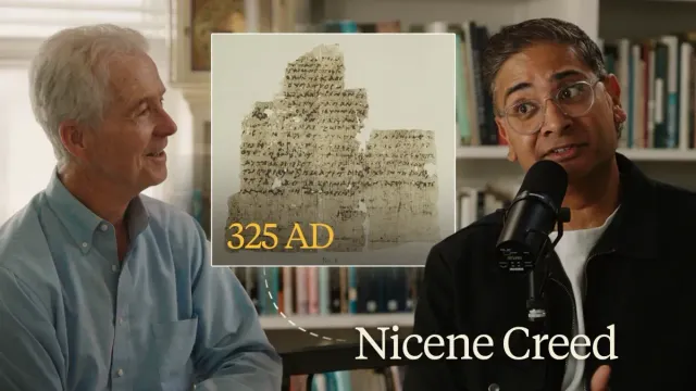 This Ancient Creed Can Rescue Us From Spiritual Homelessness ft. Glenn Packiam | 011