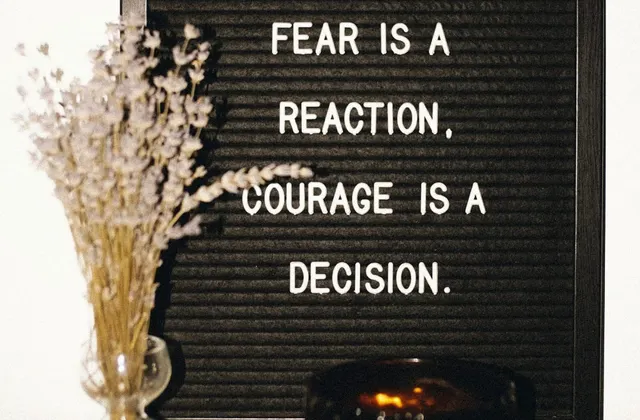 Fear Reframed: From Inner Struggle to Defiant Trust
