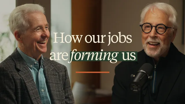 The Hidden Spiritual Cost of How We Work ft. Gary Hamel