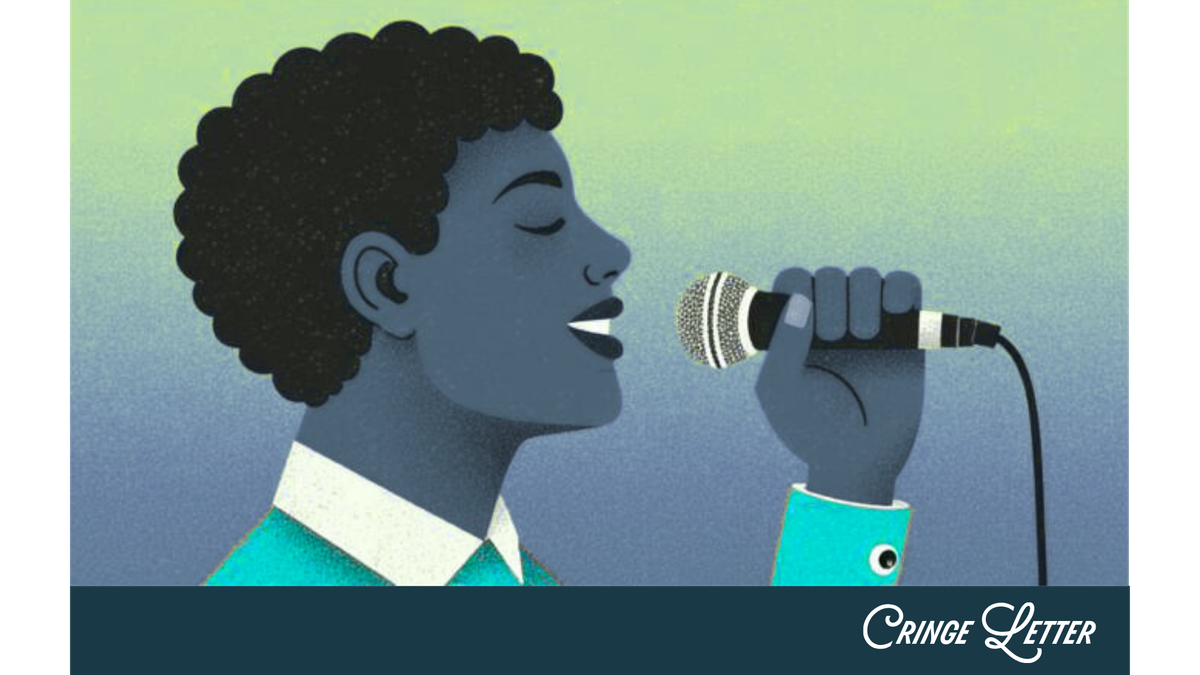"Find" Your Voice