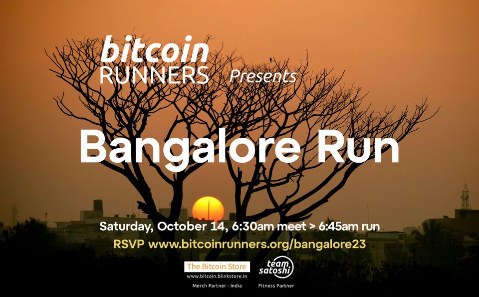 Bangalore Run