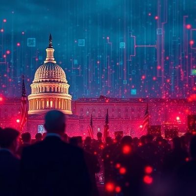 Political pressure is starting to affect cybersecurity vendors