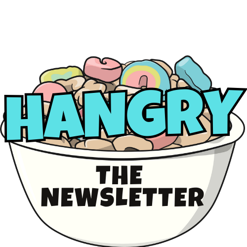 Hangry The Newsletter