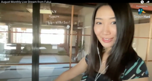 Monthly Live Archive: Journey Through Fukui - Room Tour & Language Learning Fun!