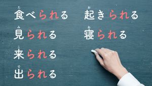 'Ranuki' Words: The Evolution and Nuances of Japanese Potential Verbs #182