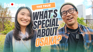 Exploring Life in Osaka: Diverse Experiences and Cultural Insights with Shun #196