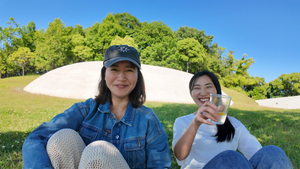 May Adventures: Travel Reflections and Relaxation with Miku
