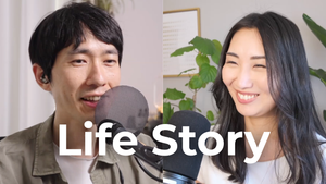 From Rock Band to Japanese Content Creator — Rui’s Story #273 #274