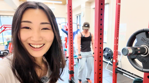 How a Japanese Uni Student Spends Spends His Free Time: Gym, Cooking & Izakaya Life