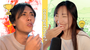Do You Like to Compete? A Conversation with YUYU  #290