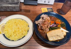 Soup Curry: Beyond Japan’s Famous Curry Rice #286