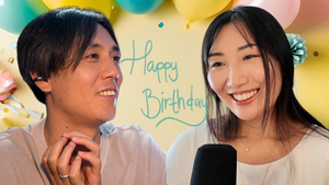 Birthdays Around the World: My Talk with YUYU #291
