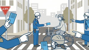 Japan's New Bicycle Fines Start April 2026! Are You Ready? #311