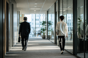 Generational Gaps at the Japanese Workplace with もしもしゆうすけ #332