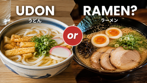 Udon or Ramen? What Fukuoka Locals Actually Eat #325
