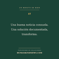 Un minuto de bien