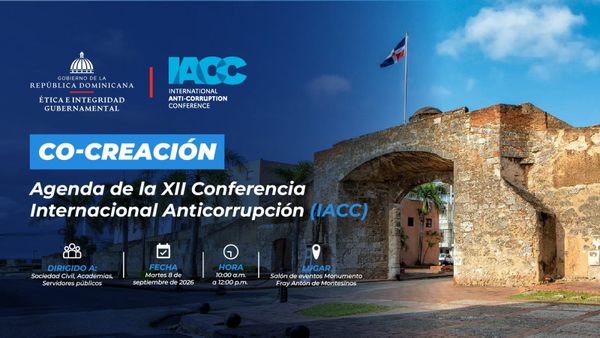 Encuentro de cocreación de la agenda de la XII Conferencia Internacional Anticorrupción (IACC).