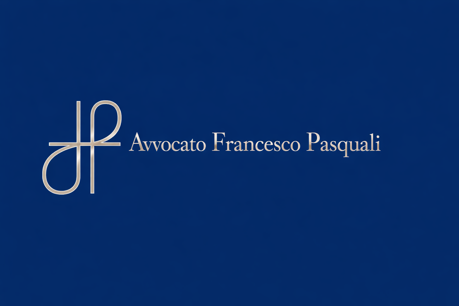 Avvocato Francesco Pasquali