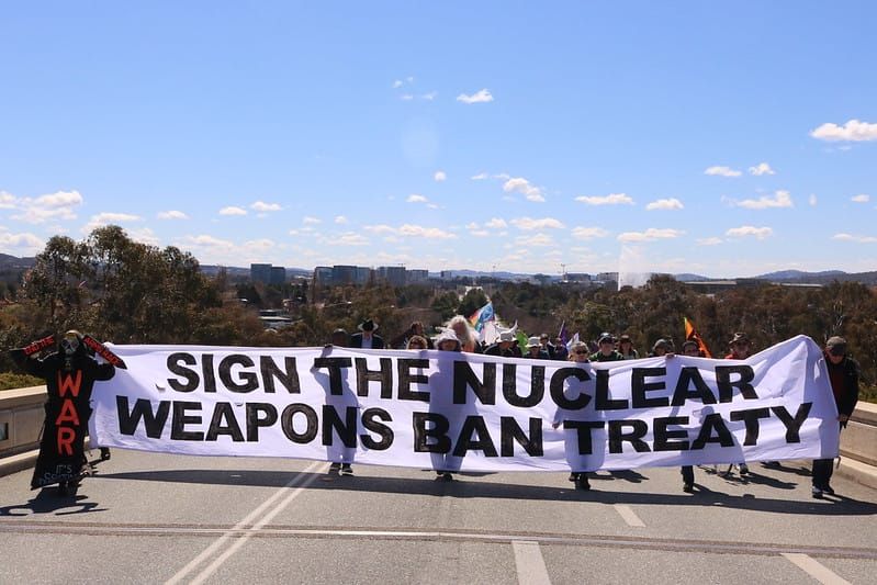 Spain Disappoints as Gabon Embraces the Nuclear Weapons Ban Treaty
