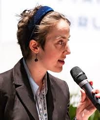 Alicia Sanders-Zakre 