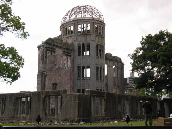 The 80th Anniversary of the Atomic Bombing and the Fire that Still Burns