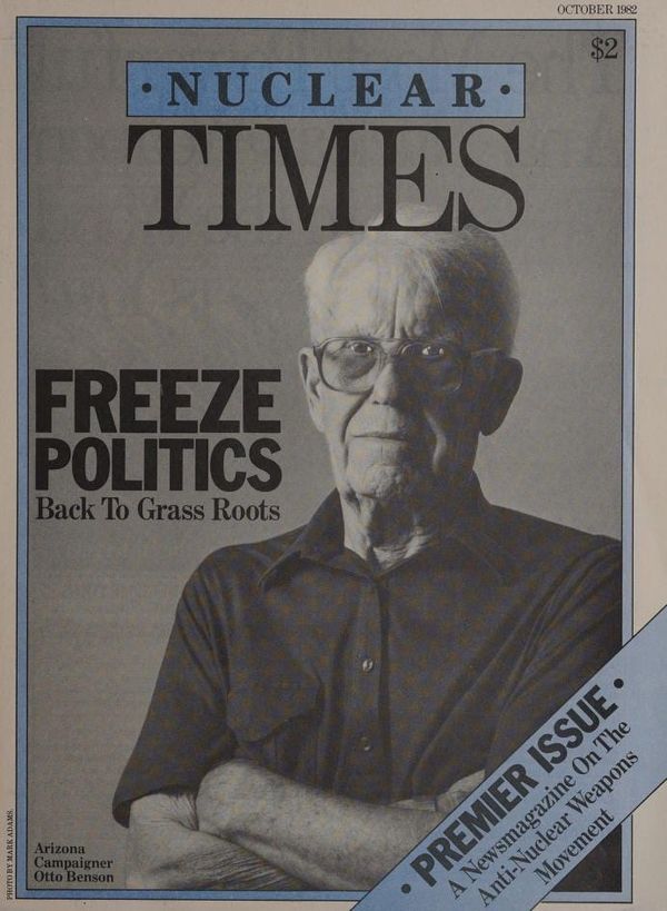 These Are Still Nuclear Times