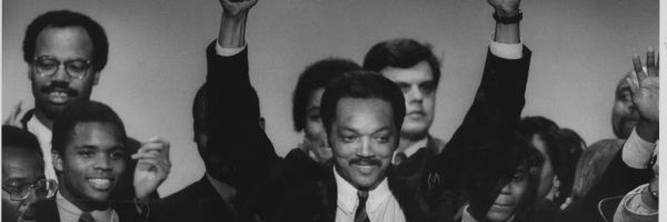 Jesse Jackson: The Nuclear Disarmament Candidate