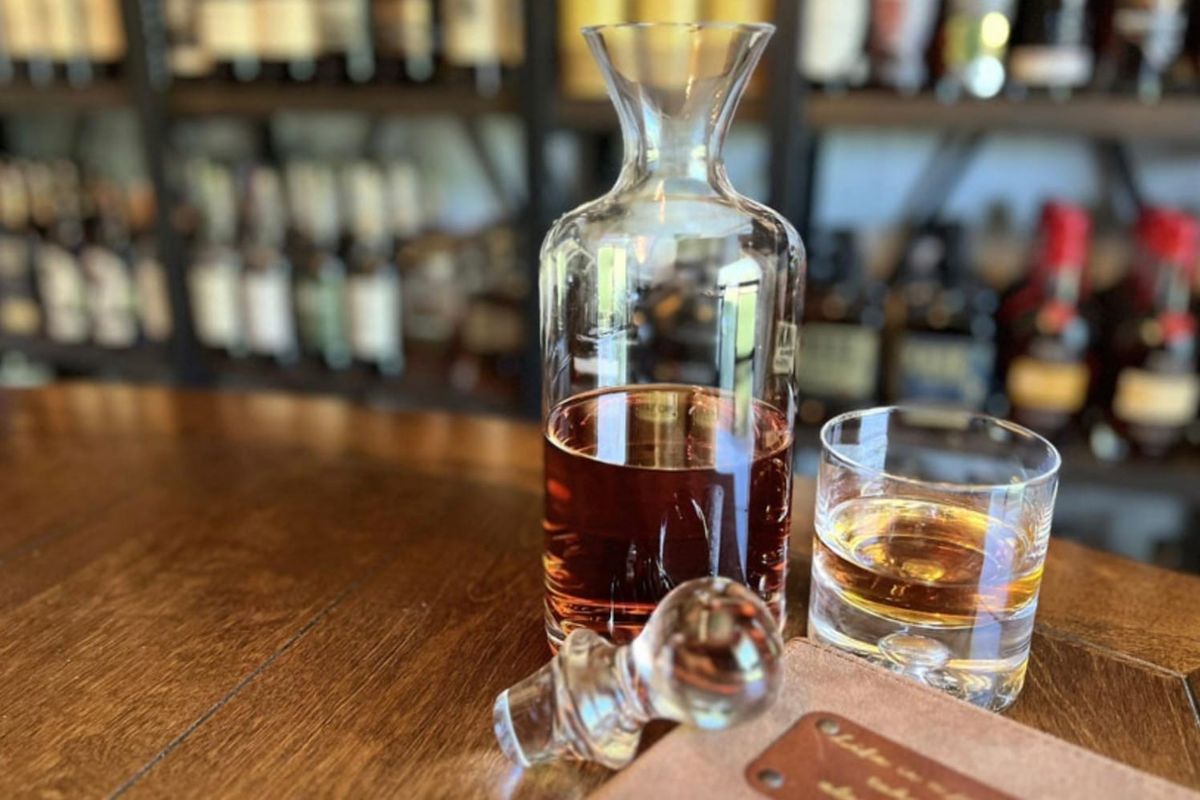 A Conversation with Brian Edwards of The Whiskey Wayfarer