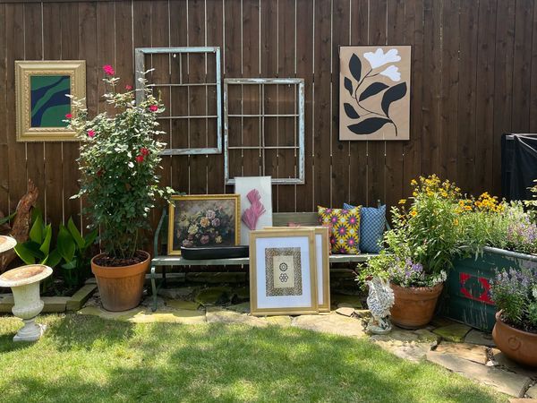 Fort Worth Art & Antiques Fair: A Round Top-Style Pop-Up Market