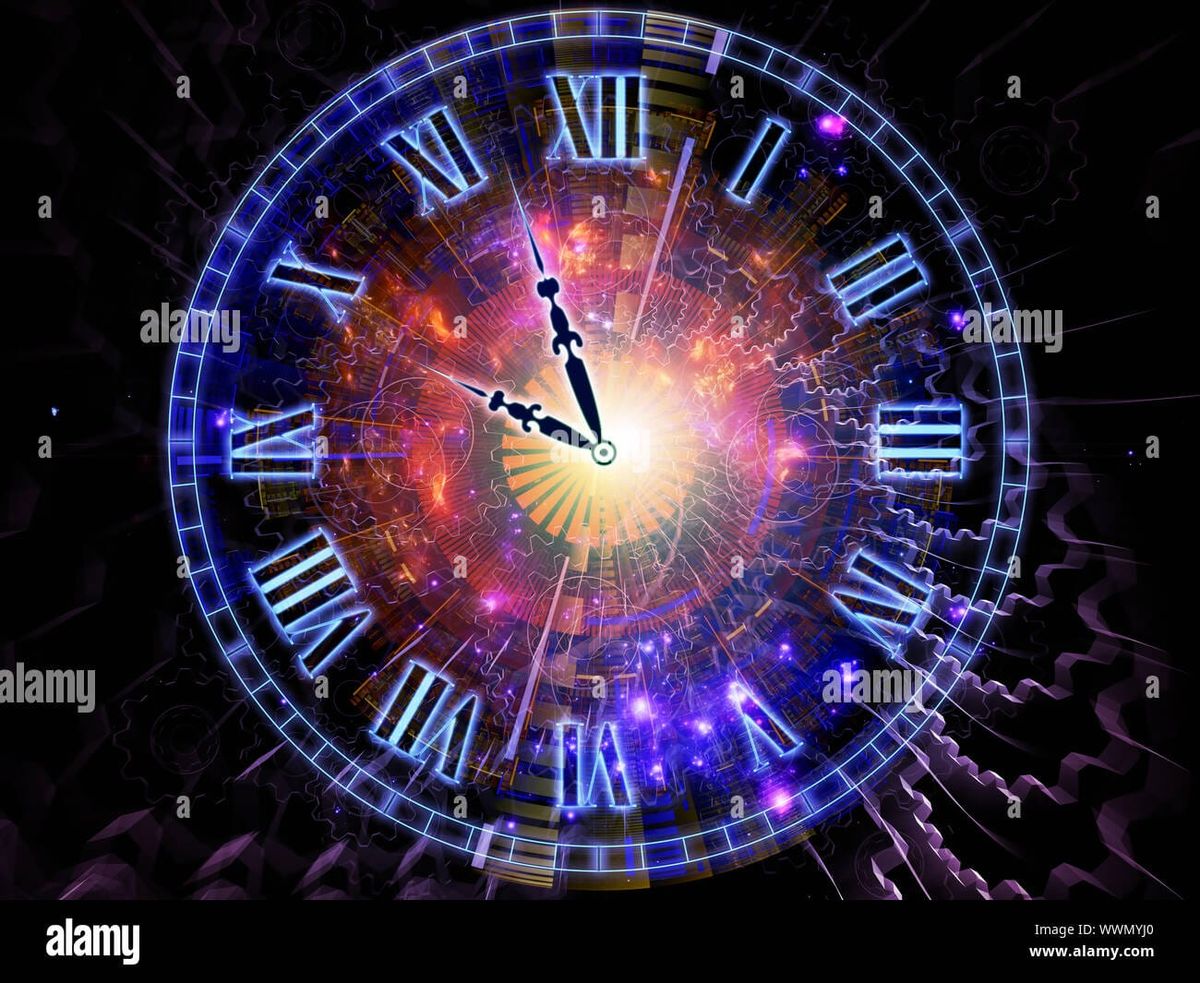 May 4, 2026 - It's all about God's timing