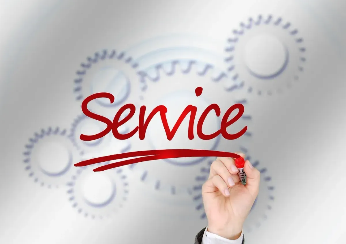 To Serve or To Be Served