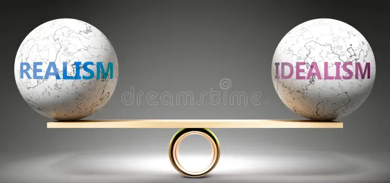 Practical vs. Idealistic