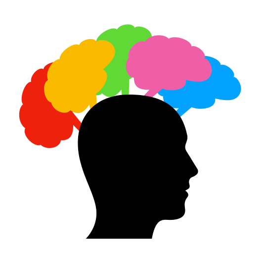 What is in your head?