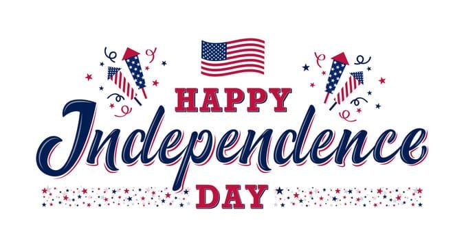 Happy Independence Day!