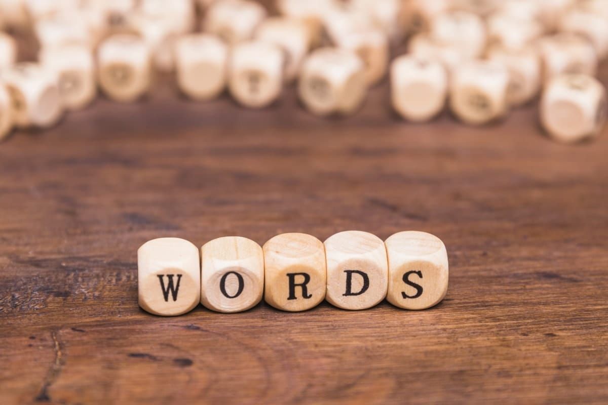 When Words Fly