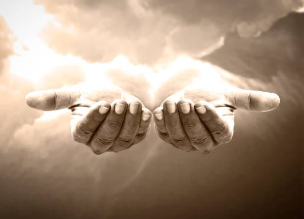 Safe in His hands