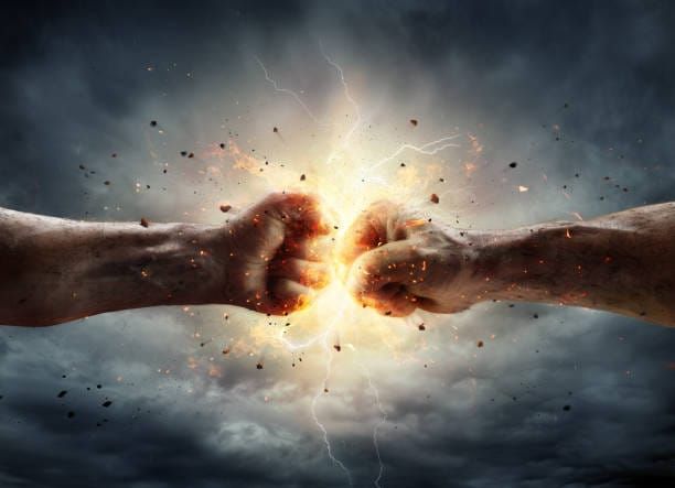 God's Mercy or Man's?