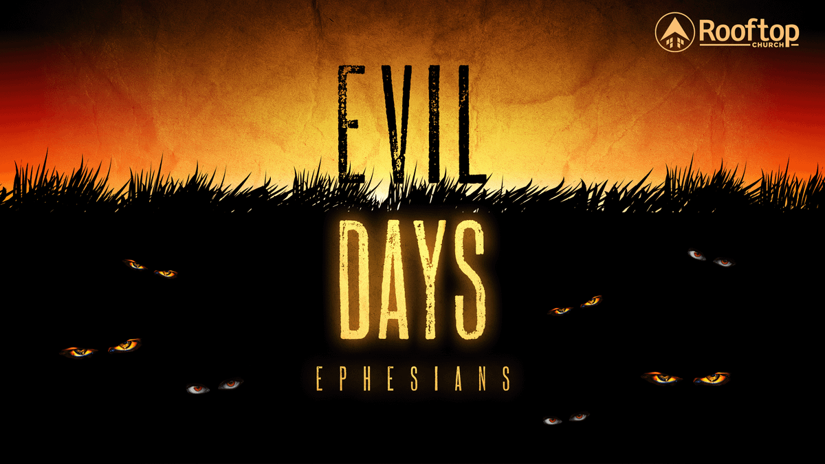 No Fear Days of Evil