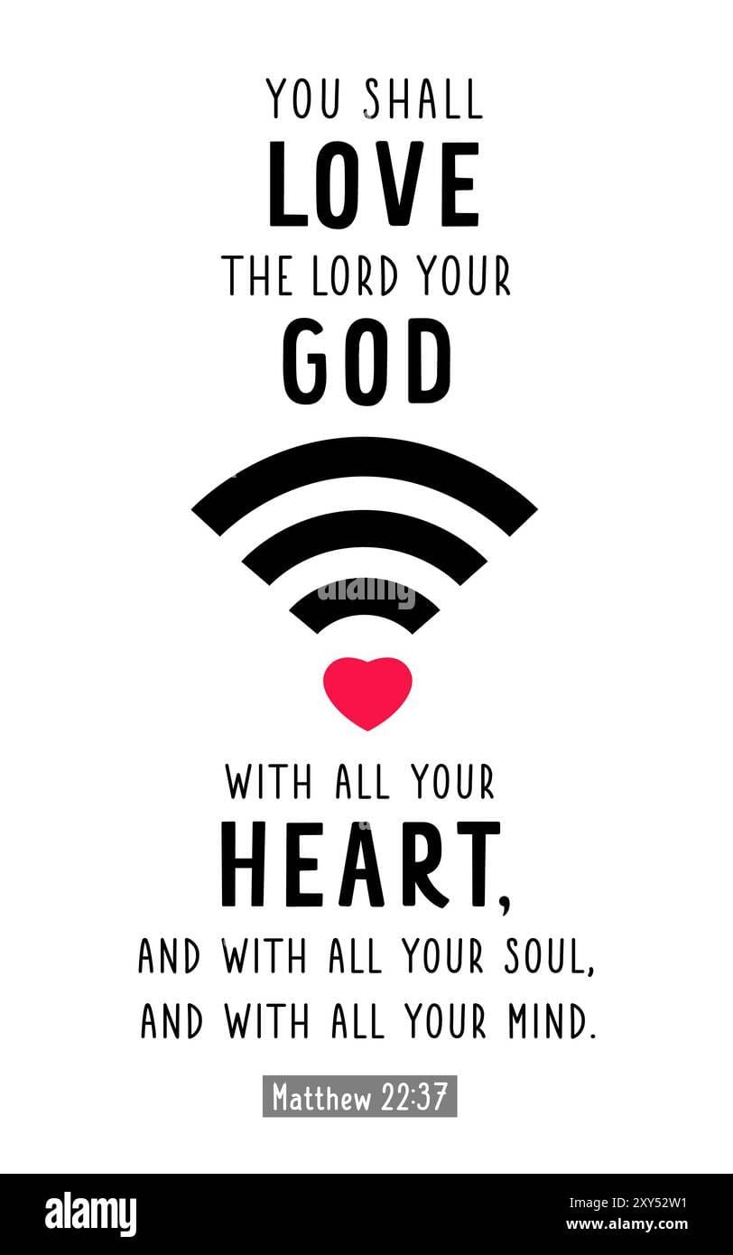 Love God