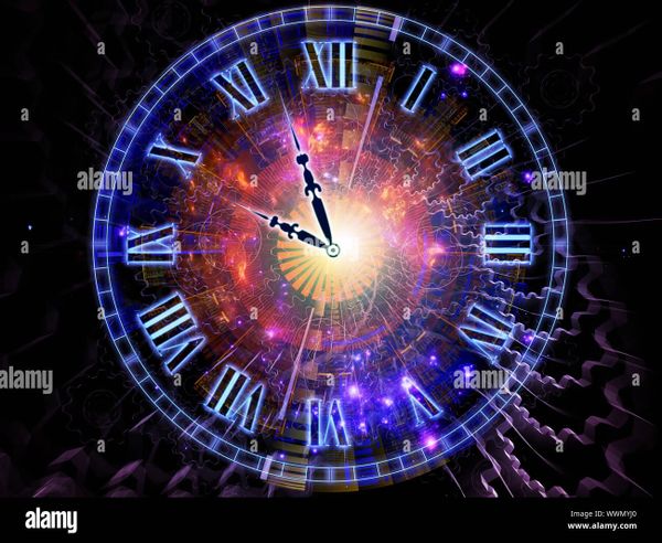 May 4, 2026 - It's all about God's timing