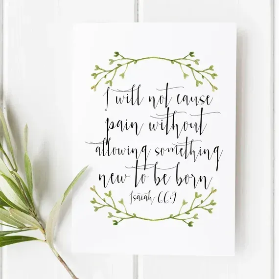 Purpose in Pain