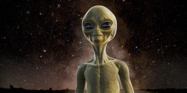 Let's Talk Extraterrestrial ...