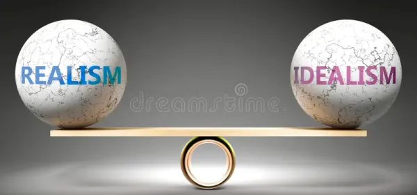 Practical vs. Idealistic