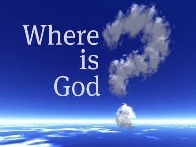 Hello God, it is the church. Are you there?