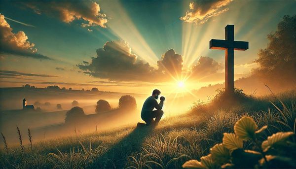 Prayer of Salvation