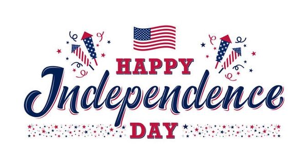 Happy Independence Day!