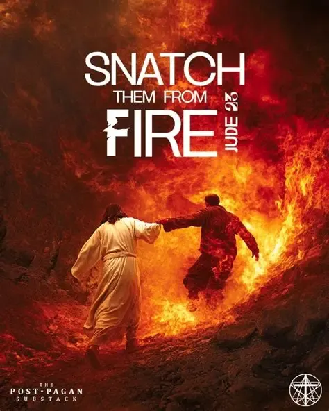 Snatch 'em from the Fire