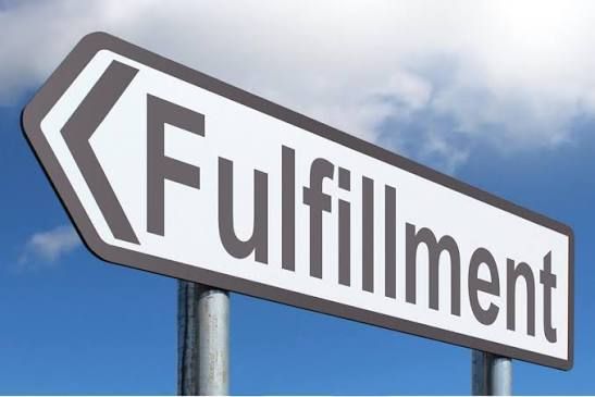 Fulfillment