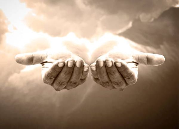 Safe in His hands